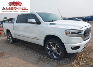  RAM 1500 Limited 2022 5.7l 5.7 Benzyna 395KM