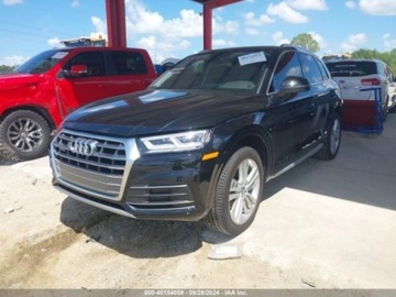 Audi Q5 II 2020 Audi Q5 2020r., Premium Plus, od ubezpieczalni 2.0 Benzyna 248KM, zdjęcie 1