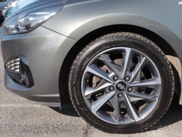 Hyundai i30 III Hatchback Facelifting 1.5 T-GDI 48V 160KM 2022 Hyundai i30 Fastback 1.5 T-GDI MHEV, Salon Polska, zdjęcie 14