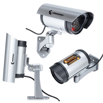 Фиктивная светодиодная камера наблюдения