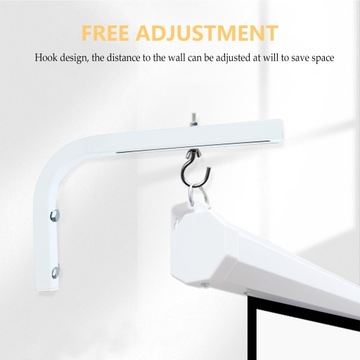 ПОДСТАВКА ДЛЯ ПРОЕКТОРА ПОТОЛОЧНОЕ КРЕПЛЕНИЕ ДЛЯ ПРОЕКТОРА