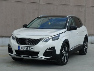 Peugeot 3008 II 2019 Peugeot 3008 2.0 HDI 180KM Automat/Full LED/Niski, zdjęcie 5