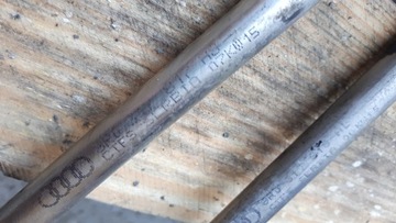 SQ5 8R Q5 LIFT МАСЛЯНЫЕ ТРУБКИ 3.0 TFSI