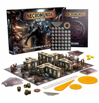 NECROMUNDA Hive War