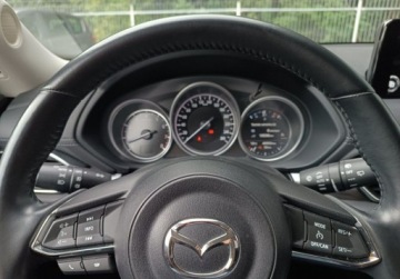 Mazda CX-5 II SUV 2.0 SKY-G 165KM 2020 Mazda CX-5 2.0L SKYACTIV-G 165KM 6MT SkyENERGY(Navi) SalonPL SerwisASO FV23, zdjęcie 5