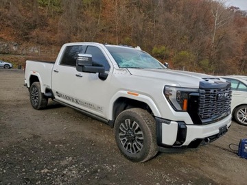  GMC Sierra K2500 Denali Ultimate 2025 6.6l 6.6 Diesel 470KM, zdjęcie 4