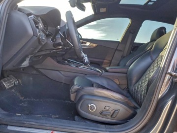 Audi A4 B9 2023 Audi S4 Limousine Premium Plus, 2023r., 4x4, 3.0L 3.0 Benzyna 349KM, zdjęcie 7