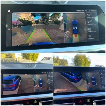 BMW Seria 3 G20-G21 Touring 2.0 320i 184KM 2020 BMW Seria 3 BMW Seria 3 Benzyna Niski Przebieg..., zdjęcie 33