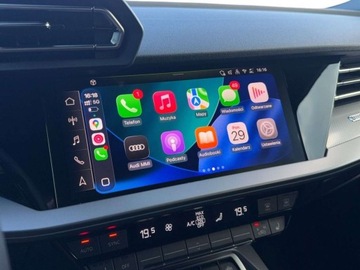 Audi A3 8Y Sportback 1.5 35 TFSI 150KM 2024 Audi A3 Sportback Klimatyzacja 2 strefowa Ambiente Gwarancja 1.5 150KM, zdjęcie 26