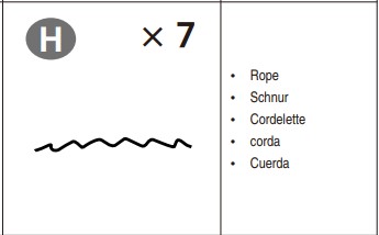 Części do trampoliny Songmics STR103C01