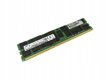 16GB ECC PC3-12800R 1600MHz Samsung M393B2G70QH0