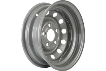 4.5JX13' Обод 5 x 112 для прицепов, усиленный