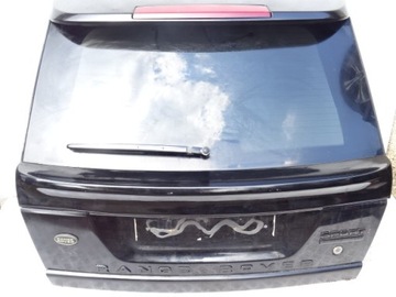 Комплект заднего люка Range Rover Sport L320 L7MTA.