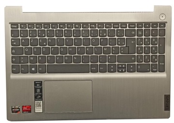 OBUDOWA GÓRNA Klawiatura Palmrest Lenovo IdeaPad 3 3-15IL05