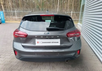 Ford Focus IV 2023 Ford Focus 155KM EcoBoost mHEV A7 TitaniumX SalonPL SerwisASO FV23 Gwaranc, zdjęcie 5