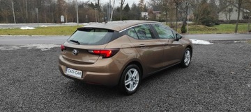 Opel Astra K Hatchback 5d 1.4 Turbo 125KM 2017 Opel Astra Krajowy, książka serwisowa., zdjęcie 3
