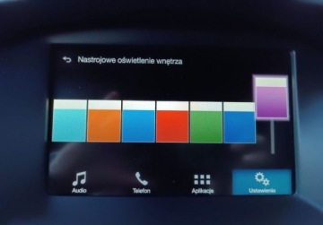 Ford Focus III Kombi Facelifting 2.0 TDCi 150KM 2016 Ford Focus 2.0 TDCI 150KM ST-Line SalonPL SerwisASO Gwarancja 2.0 Diesel, zdjęcie 18