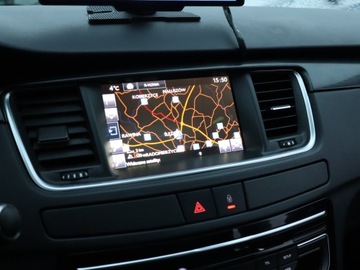 Peugeot 508 I SW Facelifting 2.0 BlueHDi 150KM 2016 Peugeot 508 2.0 BlueHDi, Skóra, Navi, Klima, zdjęcie 11