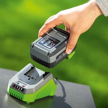 LUX-Tools Быстрое зарядное устройство 20 В