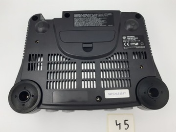 КОНСОЛЬ NINTENDO 64, ЕВРОПЕЙСКАЯ ВЕРСИЯ, ЧЕРНАЯ + ПАКЕТ РАСШИРЕНИЯ + АКСЕССУАРЫ