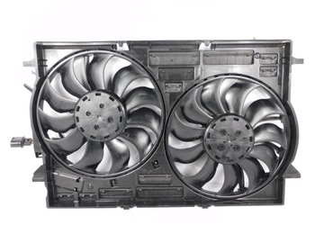 AUDI A6 C8 4K A7 VENTILÁTOR CHLADIČ