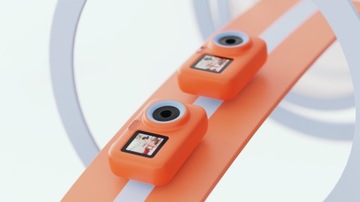 SJCAM СПОРТИВНАЯ КАМЕРА ДЛЯ ДЕТЕЙ FUNCAM+