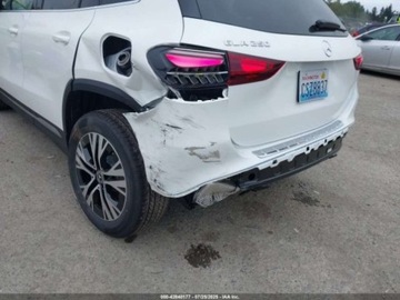 Mercedes GLA II 2025 Mercedes-Benz GLA 2025 MERCEDES-BENZ GLA 250 4MATIC 2.0 Benzyna 221KM, zdjęcie 14