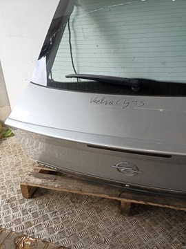 VECTRA C GTS HB KLAPA BAGAŻNIKA