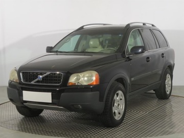 Volvo XC90 I 2.4 D5 163KM 2004 Volvo XC90 D4, 4X4, Automat, 7 miejsc, Skóra, zdjęcie 1