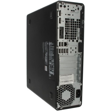Дешевый ПК HP 800 G4 SFF i3 8GEN 8 ГБ SSD NVMe W10