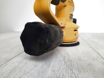 LR-125E Вигорная шлифовальная машина Vigor, диаметр 125 мм, 450 Вт