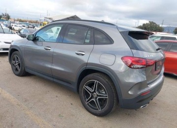 Mercedes GLA II 2023 Mercedes-Benz GLA 2023, 2.0L, od ubezpieczalni, zdjęcie 7