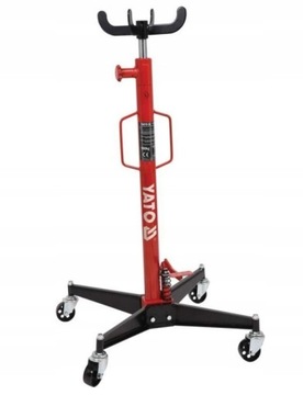 YATO PODNOŚNIK DOCISKACZ SKRZYNI BIEGÓW 500kg 0,5T