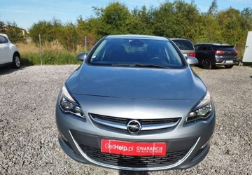 Opel Astra J Hatchback 5d 1.4 Turbo ECOTEC 120KM 2012 Opel Astra Opel Astra j 1.4 16v klima pdc kamera navi stan bdb gwarncja pr, zdjęcie 5