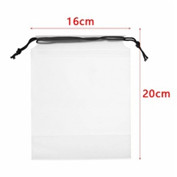 Nylon Waterproof Drawstring Storage Pouch Multi-functional Bag Durable