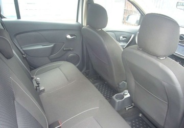 Dacia Sandero II Hatchback 5d Facelifting 0.9 TCe 90KM 2018 Dacia Sandero Dacia Sandero II Salon PL - I wlasciciel Benzyna 90KM, zdjęcie 13