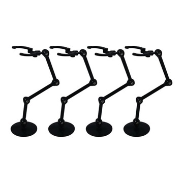 4x podstawa akcji do figurek Gundam 1/144 1/100
