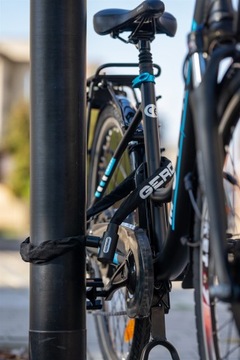 Цепной замок GERDA CONTRA 900 8V