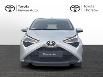 Toyota Aygo II Hatchback 3d Facelifting 1.0 VVT-i 72KM 2021 Toyota Aygo 1.0 VVT-i X-play II (2014-) Toyota Ayg, zdjęcie 7