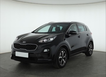 Kia Sportage IV SUV Facelifting 1.6 T-GDI 177KM 2020 Kia Sportage 1.6 T-GDI, Salon Polska, Serwis ASO, zdjęcie 1
