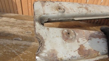 Крышка цепи кобуз wsk 175 2821