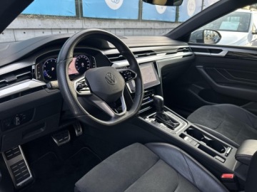 Volkswagen Arteon Fastback Facelifting 2.0 TSI 190KM 2023 Volkswagen Arteon Shooting Brake |Hak| Digital Coc, zdjęcie 8