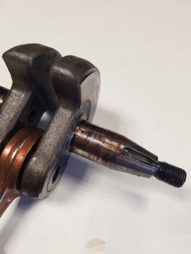 КОЛЕНВАЛ HUSQVARNA 555 560XP ОРИГИНАЛ 505 13 29