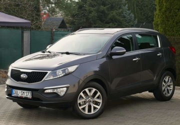 Kia Sportage III 2015 Kia Sportage Kia Sportage 1.7 CRDI M 2WD 1.7 Diesel 115KM, zdjęcie 3