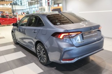 Toyota Corolla XII 2023 Toyota Corolla 1.8 Hybrid Style 1.8 Hybryda 98KM, zdjęcie 3