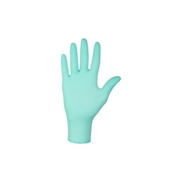 Перчатки NITRYLEX GREEN Mint, размер M, нитрил