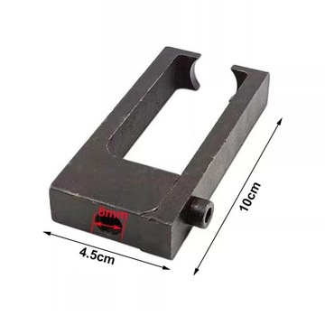 Многофункциональный съемник форсунок Common Rail, инструмент для разборки форсунок