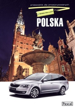 POMORZE ZACHODNIE PRZEWODNIK DLA ZMOTORYZOWANYCH