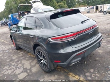 Porsche Macan 2023 Porsche Macan 2023r, T, 2.0L, 4x4 2.0 Benzyna 261KM, zdjęcie 5