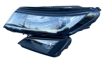 LAMPA LEWA PRZÓD SKODA KODIAQ FULL LED 566941015H